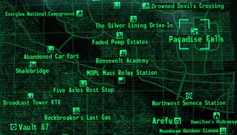 fallout 3 paradise falls junction box|fallout 3 paradise box key.